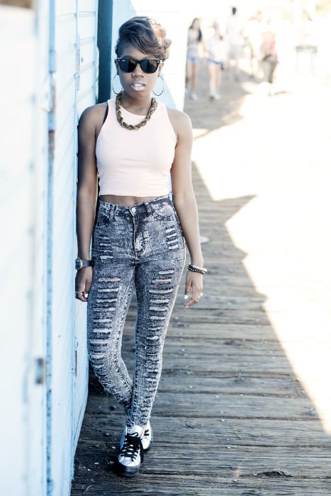 Ebony Lust