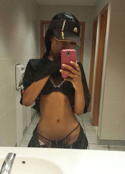 Ebony Lust