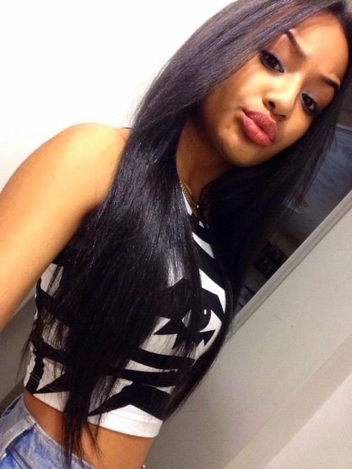 Ebony Lust