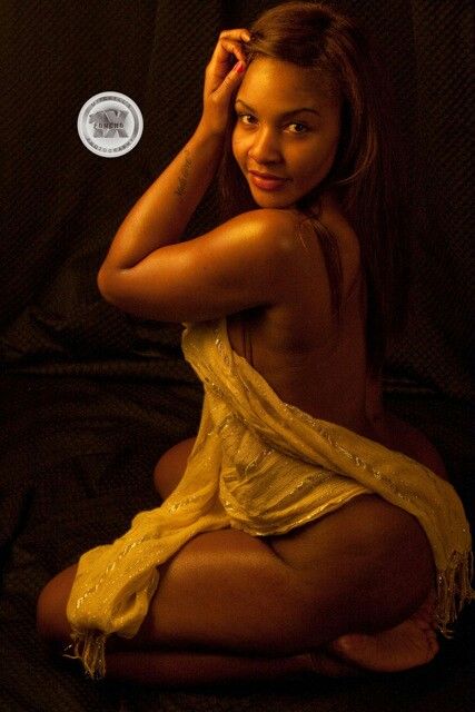 Ebony Lust