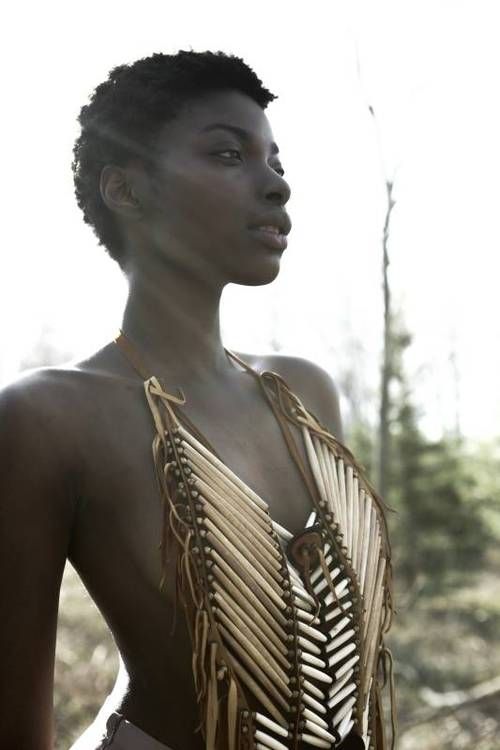 Ebony Lust