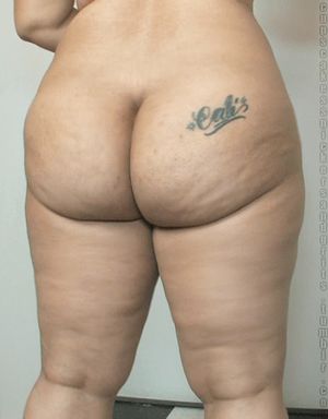 Beautiful yummy booty