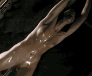 Selection for our friends of spanking gifs