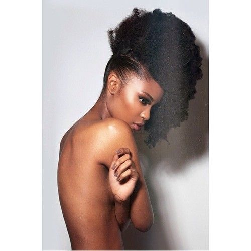 Ebony Lust