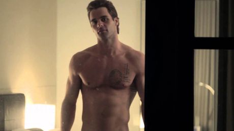 Gay Advertising for thong