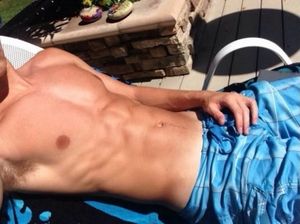 Loving these summer days in winter