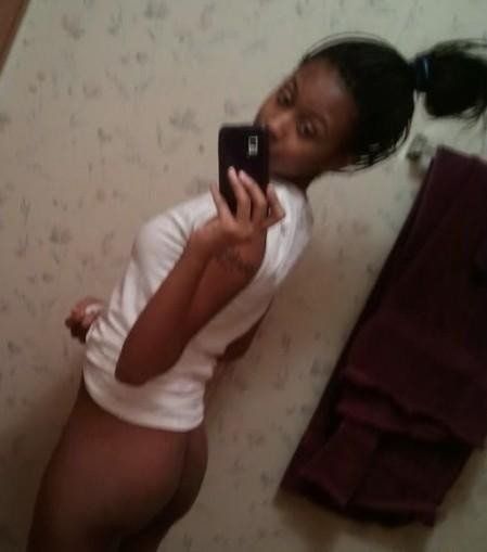Ebony Lust