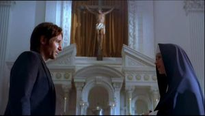 Hot scene on the blog: