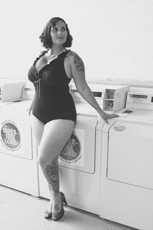 Rosie Delish - Model Mayhem.