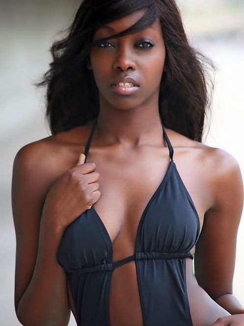 Ebony Lust