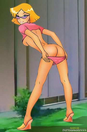 totally spies