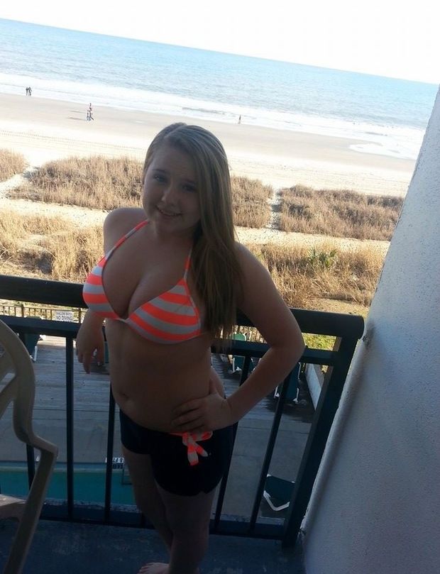 chubby babe