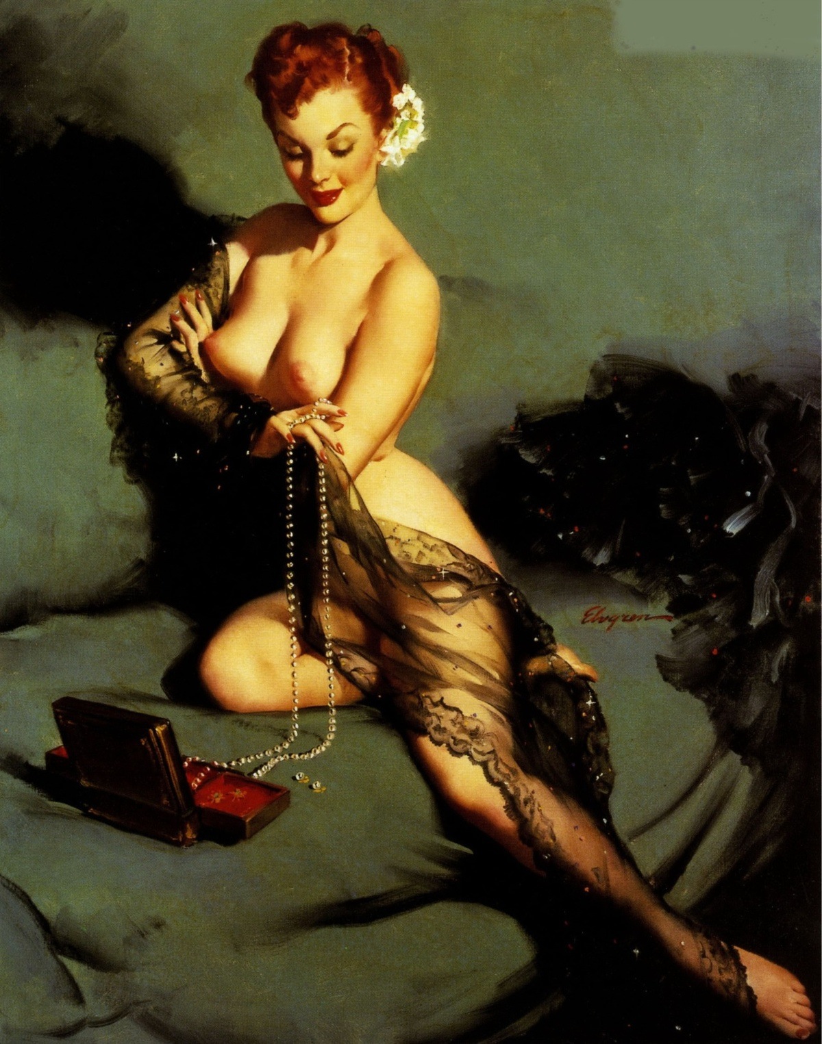 The Jewlery Box