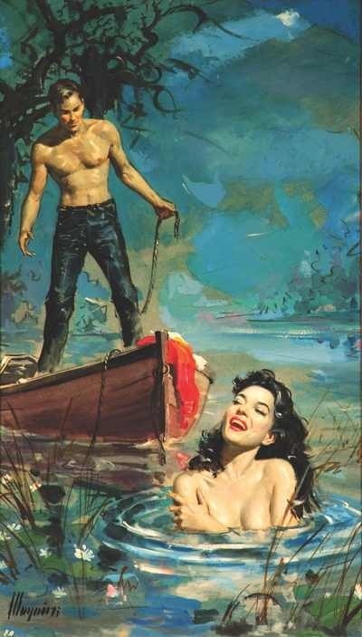 Swamp Things
