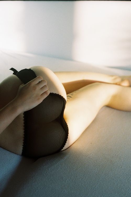 Black sheer