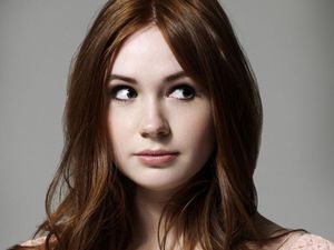 Karen Gillan, Rounded Red Headed Beauty