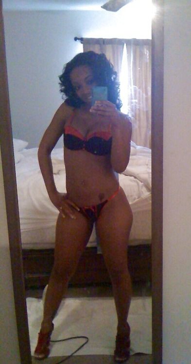Ebony Lust