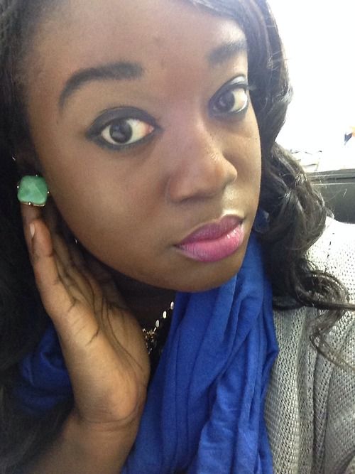Ebony Lust