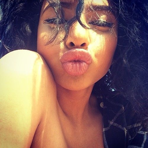 Ebony Lust