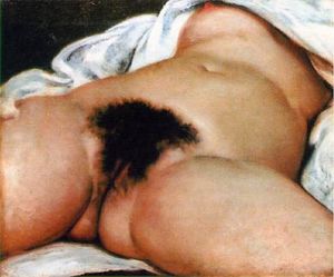 L'origine du Monde (Courbet)