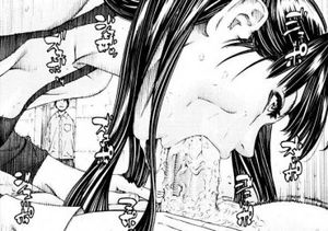 Classic Hentai Manga, Another Awesome Oral Hentai!