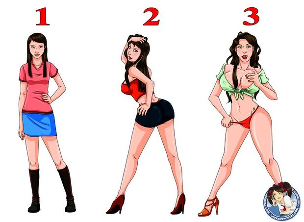 Evolution Of The Ladyboy Monster