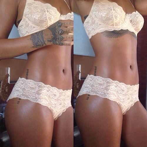 Ebony Lust