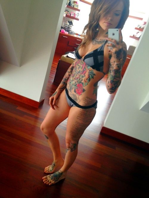 Tattoos