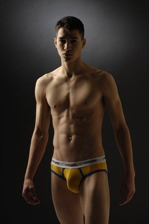 Yellow and Blue