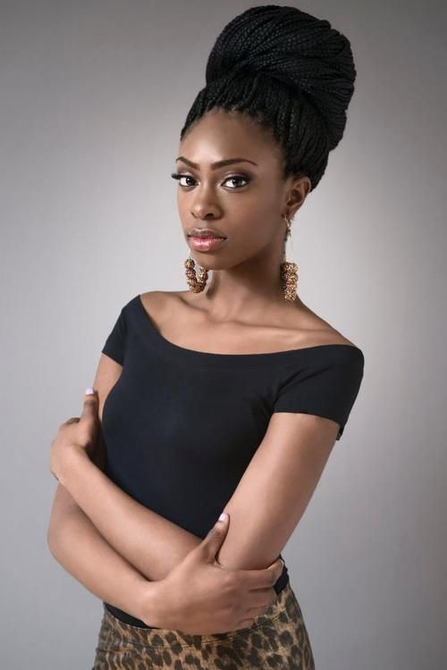 Ebony Lust