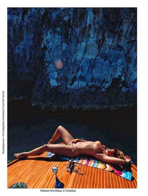 Travel Stories - Adriane Galisteu