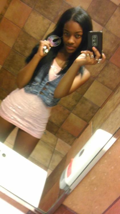 Ebony Lust