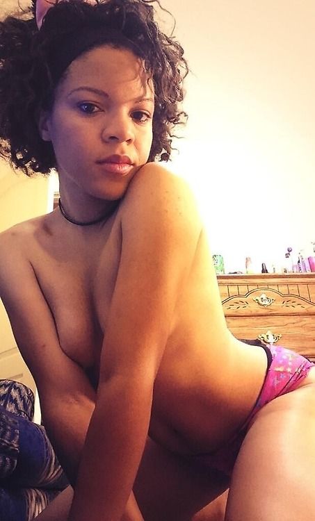 Ebony Lust