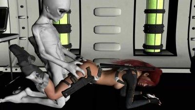 Prisoner Mind Fuck 3D HD