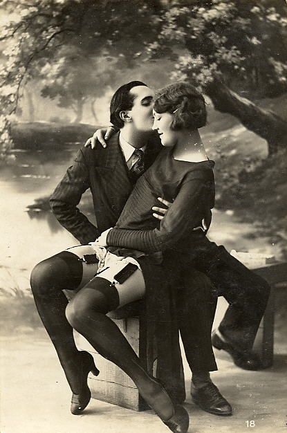OLD-TIME Friskiness