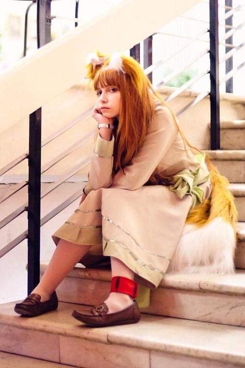 bored fox