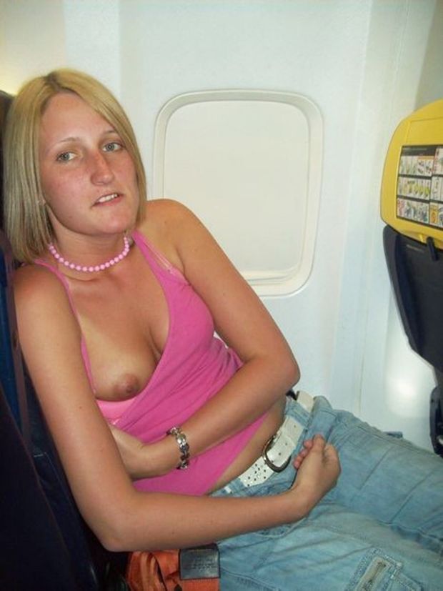 flashing boobs