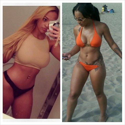Ebony Lust