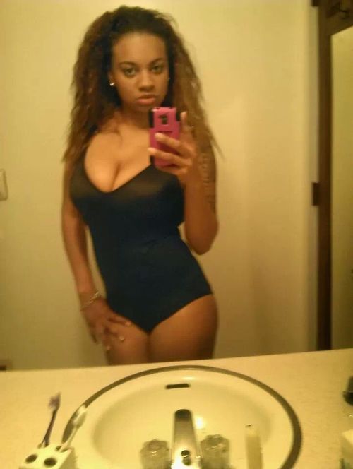 Ebony Lust