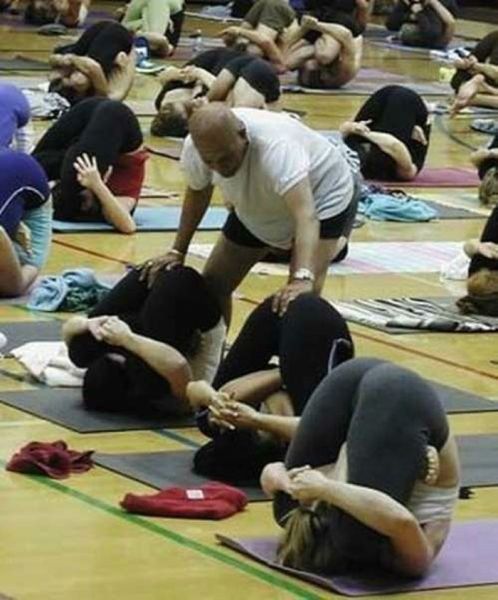 yoga