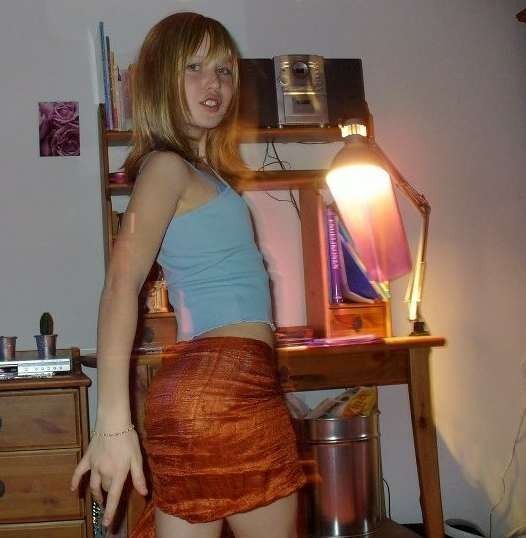 wanna see my room?