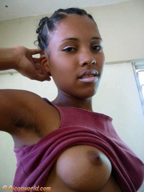 Ebony Lust
