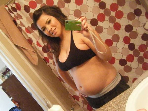 pregnant