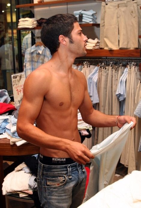 Changing Room  NOT needed