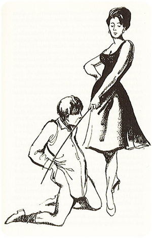 I'll Humilate You, Pig