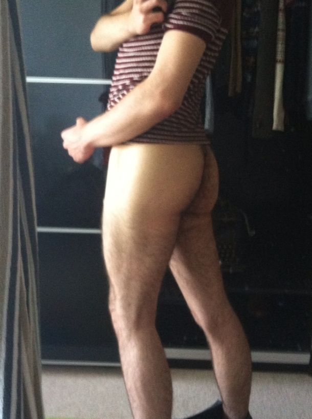 Rugby butt