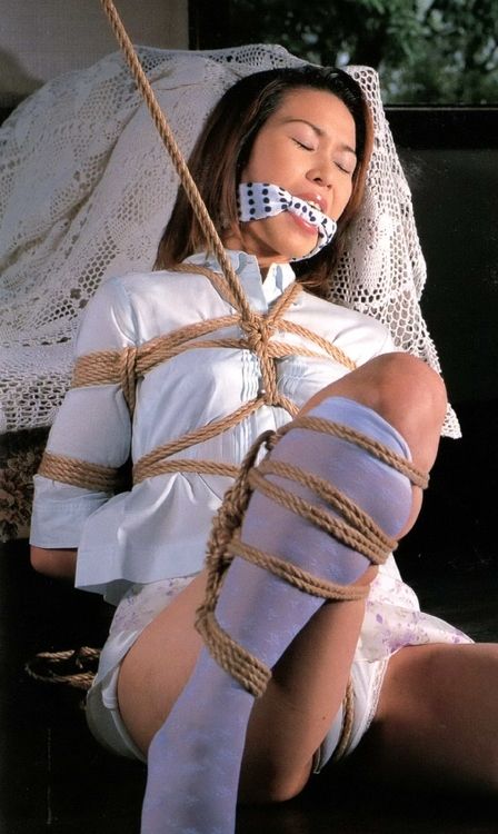 Asian Bondage