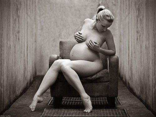 beautiful mom