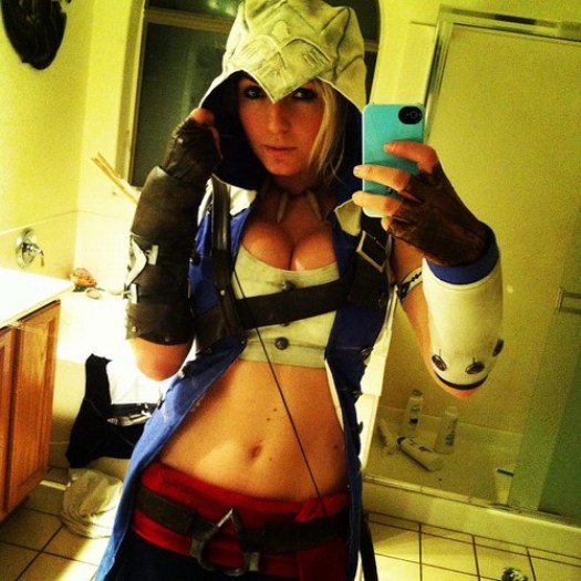 assassin mirror shot