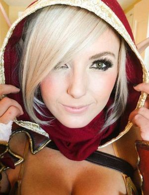 hooded boobs